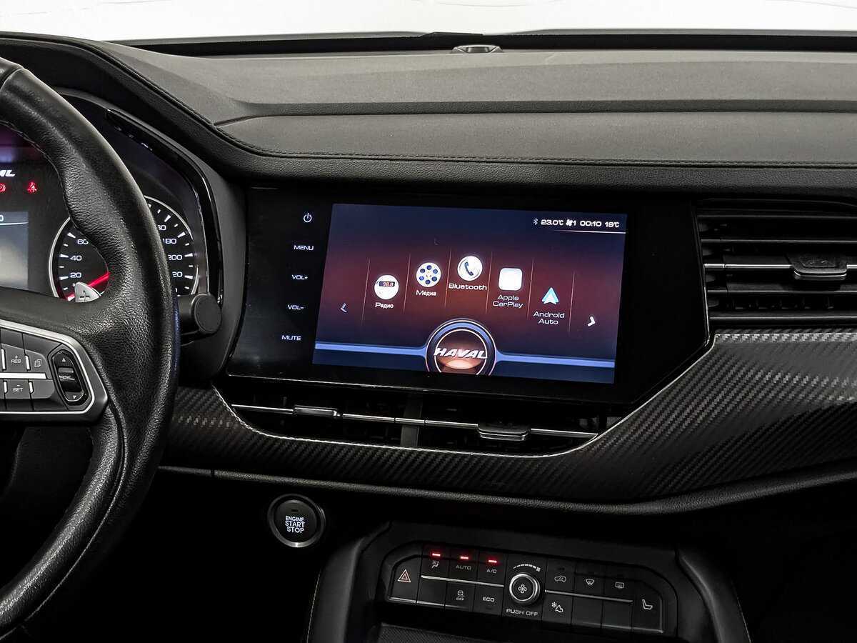 Haval F7x, 2021 Фото №17