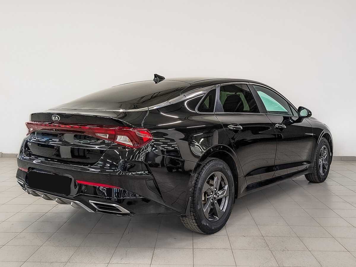 Kia K5, 2021 Фото №5