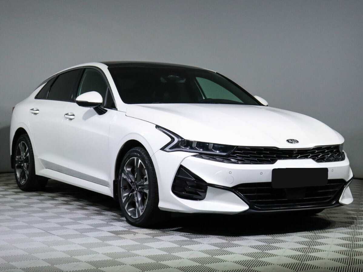 Kia K5, 2021 Фото №3
