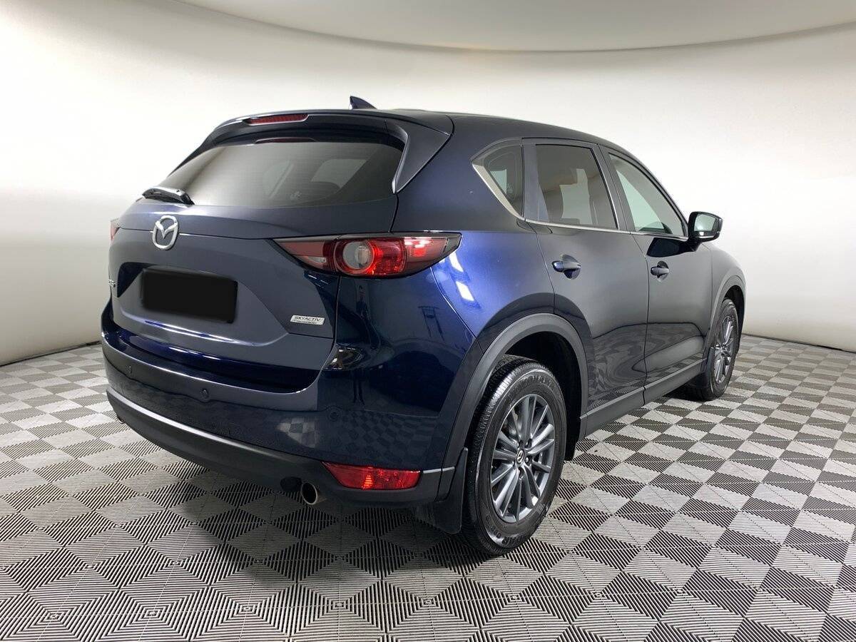 Mazda CX-5, 2018 Фото №5