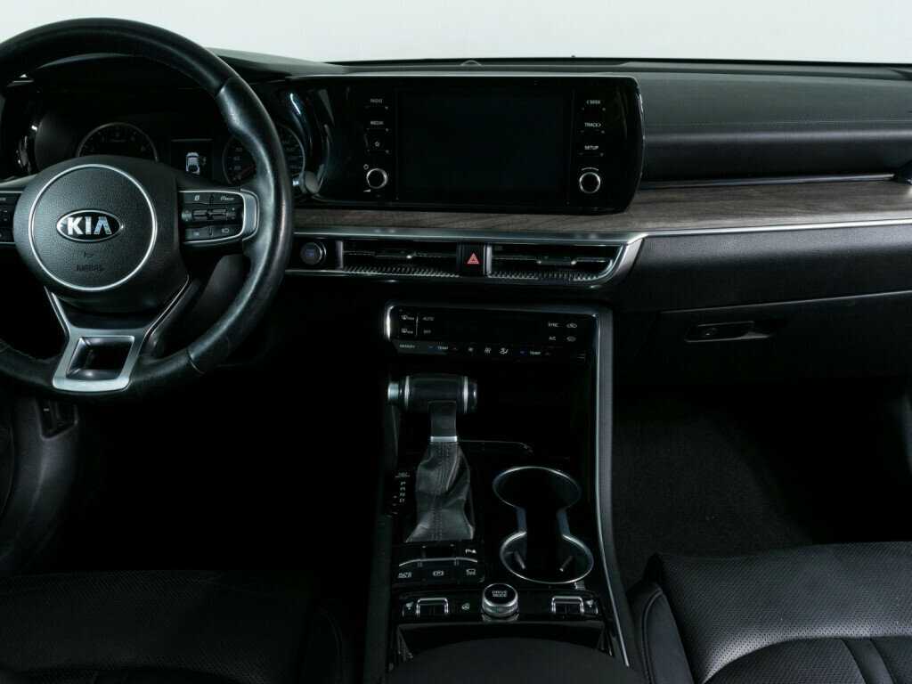 Kia K5, 2021 Фото №9
