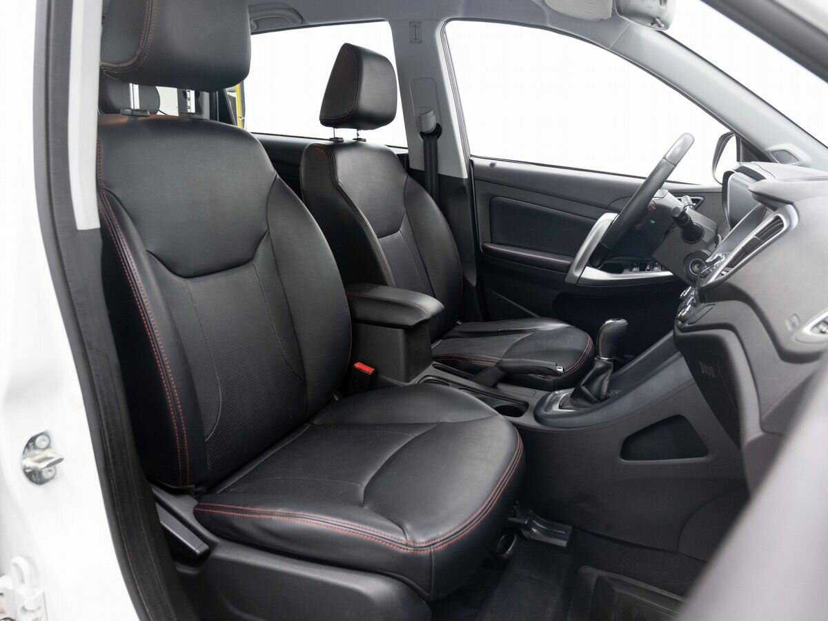 CHERY Tiggo 5, 2014 Фото №13