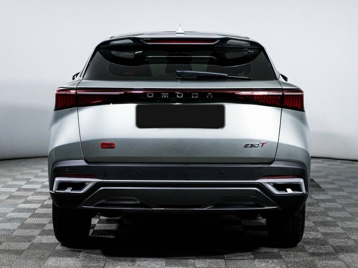 Omoda C5, 2024 Фото №6