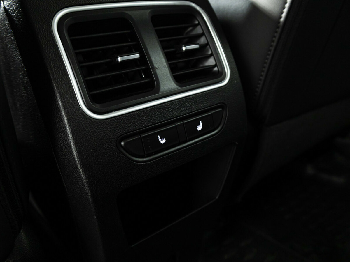 Haval F7 I Рестайлинг, 2024 Фото №19