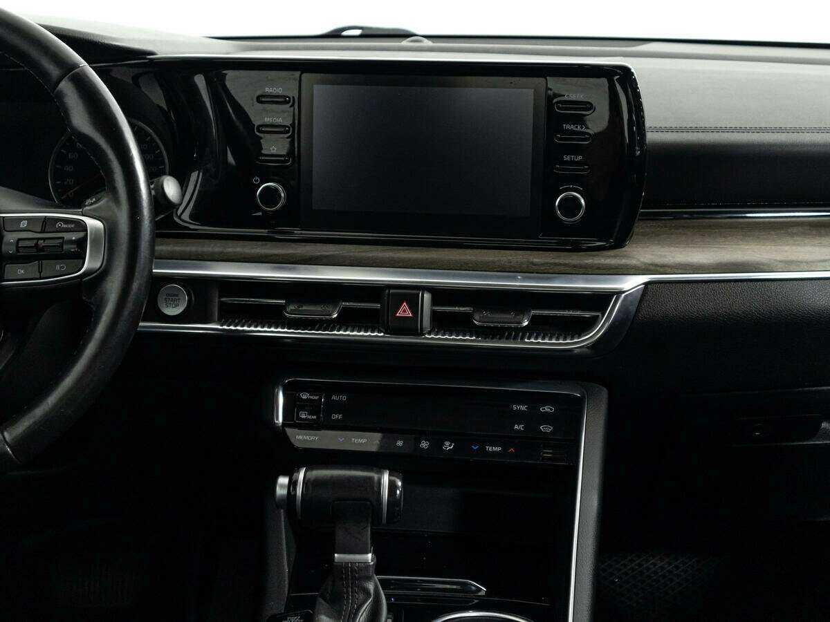 Kia K5, 2021 Фото №18