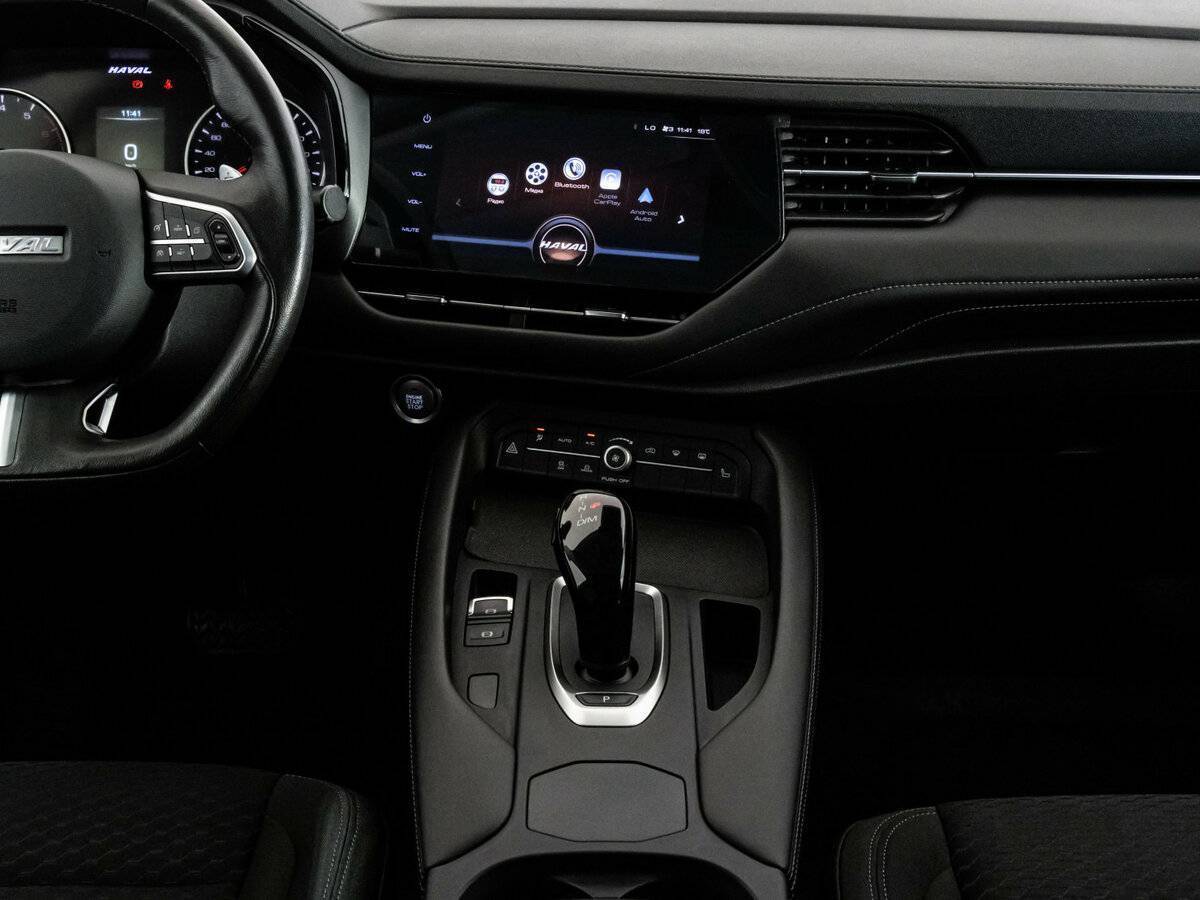 Haval F7, 2019 Фото №11