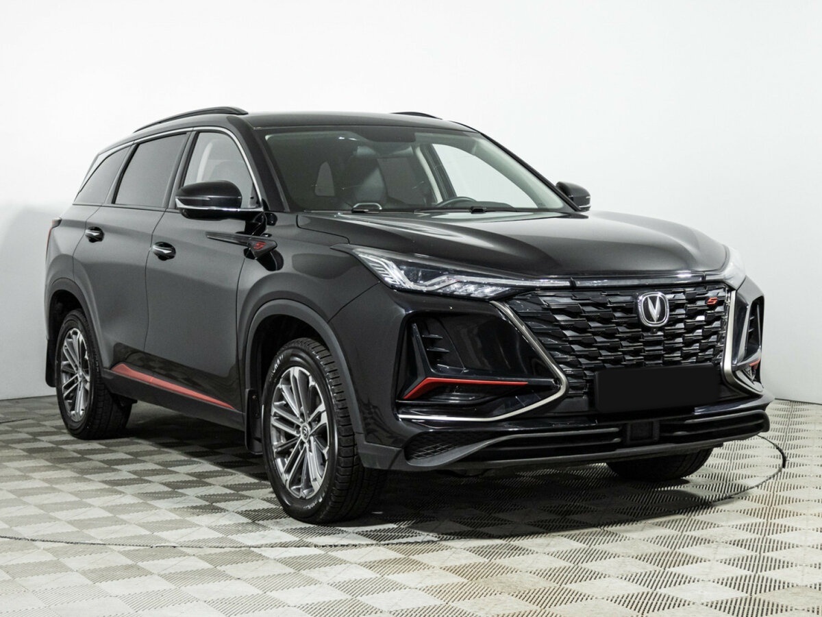 Changan CS75 Plus I Рестайлинг, 2023 Фото №3