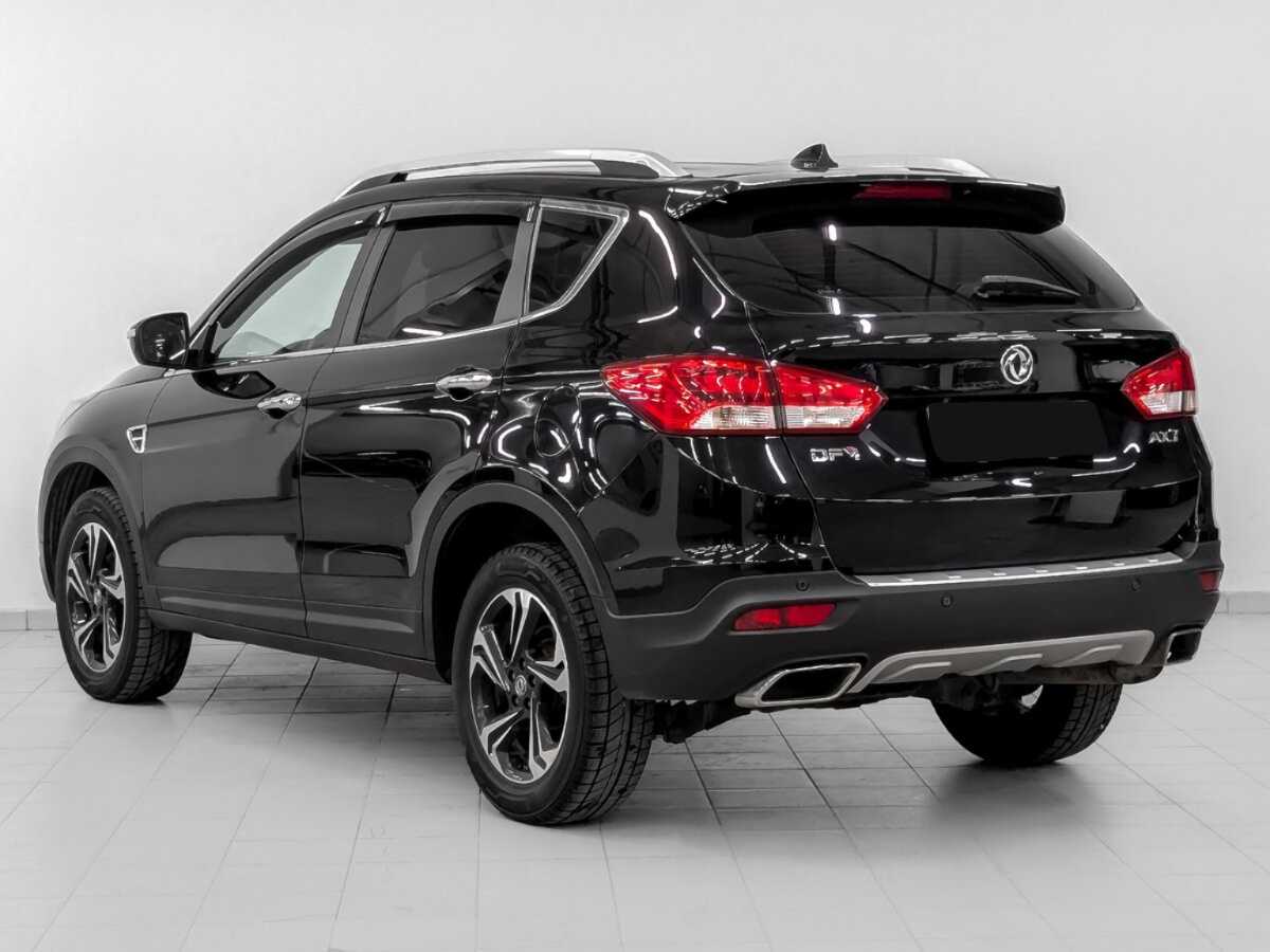 Dongfeng AX7, 2019 Фото №7