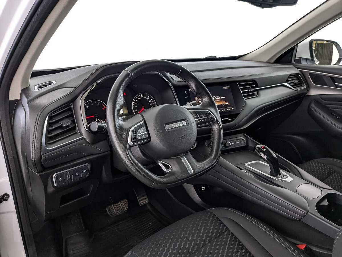 Haval F7, 2021 Фото №11