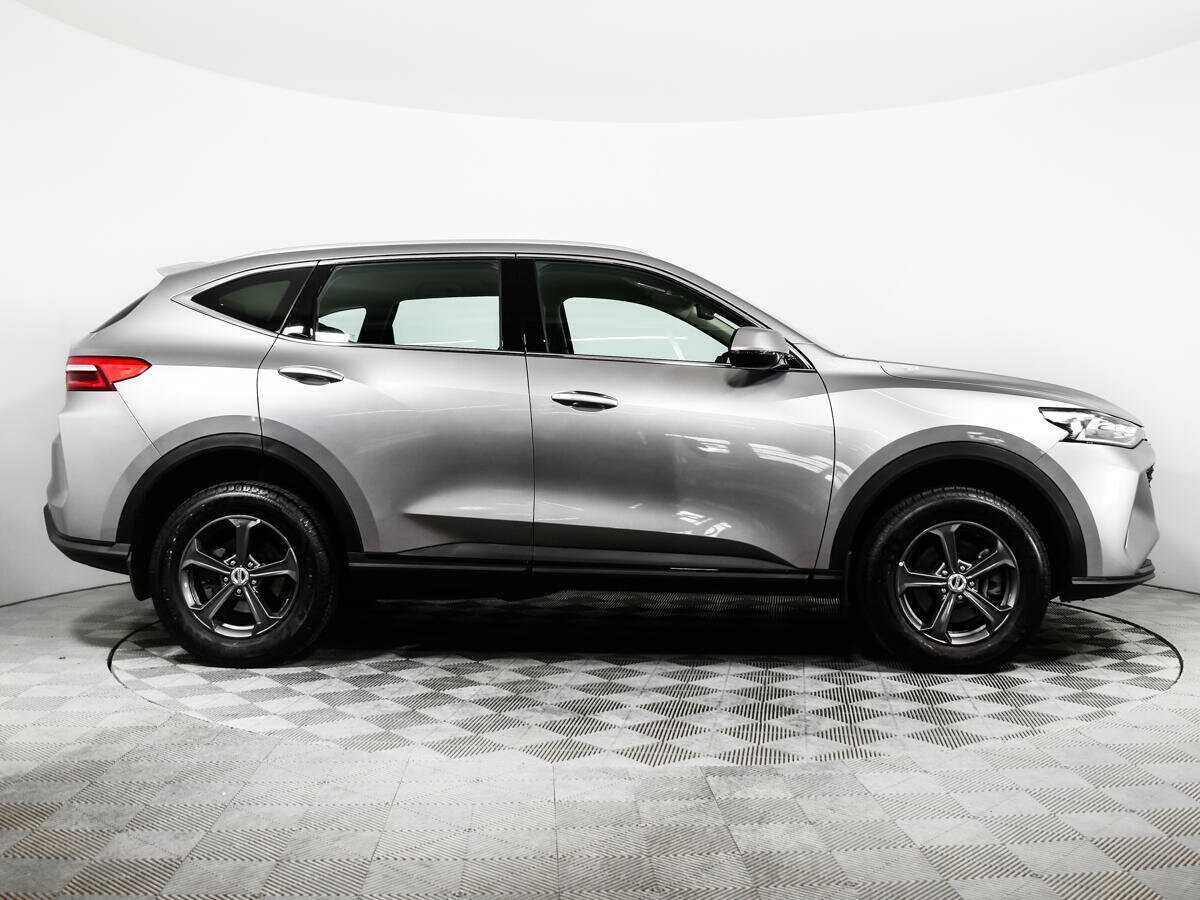 Haval F7, 2022 Фото №4