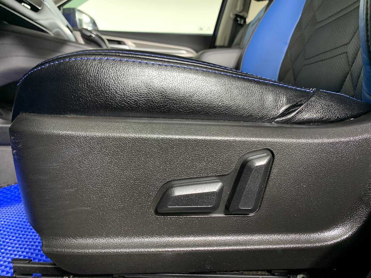 Haval F7, 2021 Фото №17