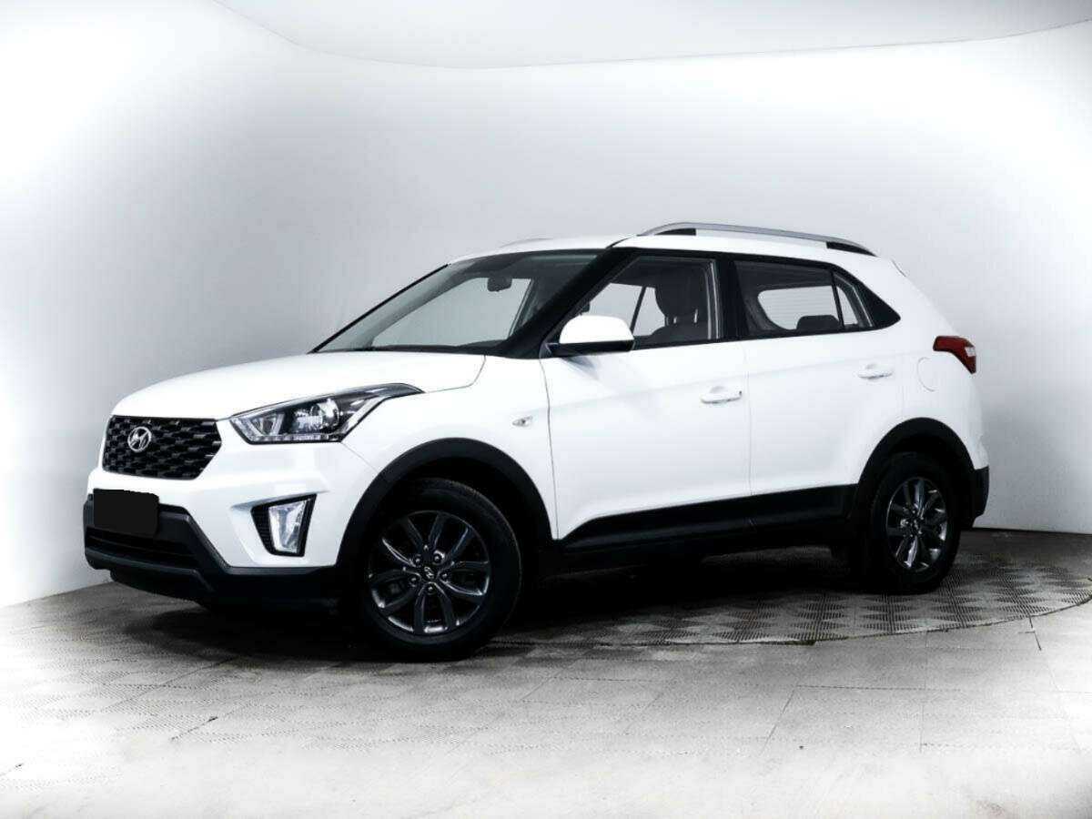 Hyundai Creta, 2021 Фото №1