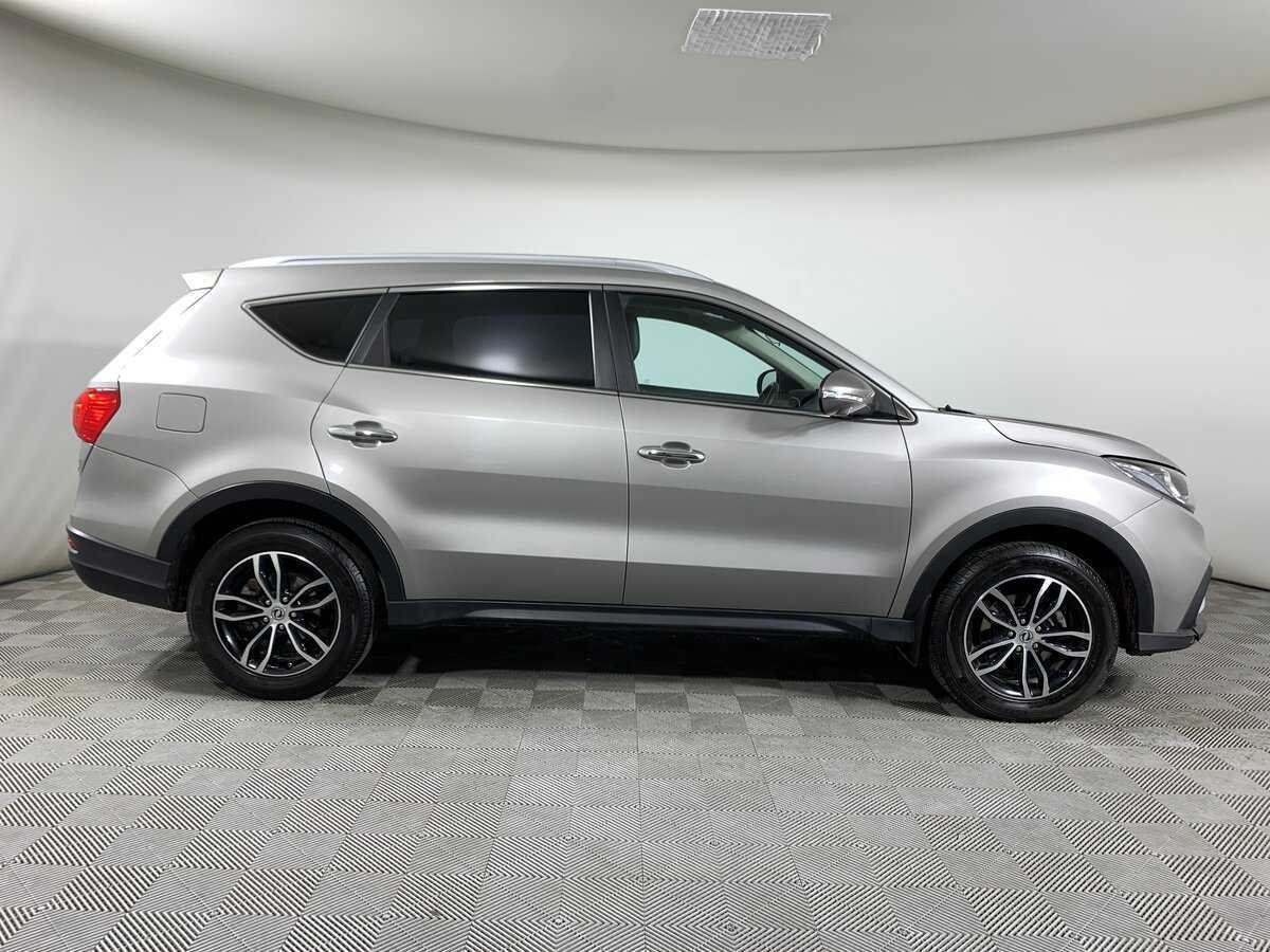 Dongfeng 580, 2021 Фото №4