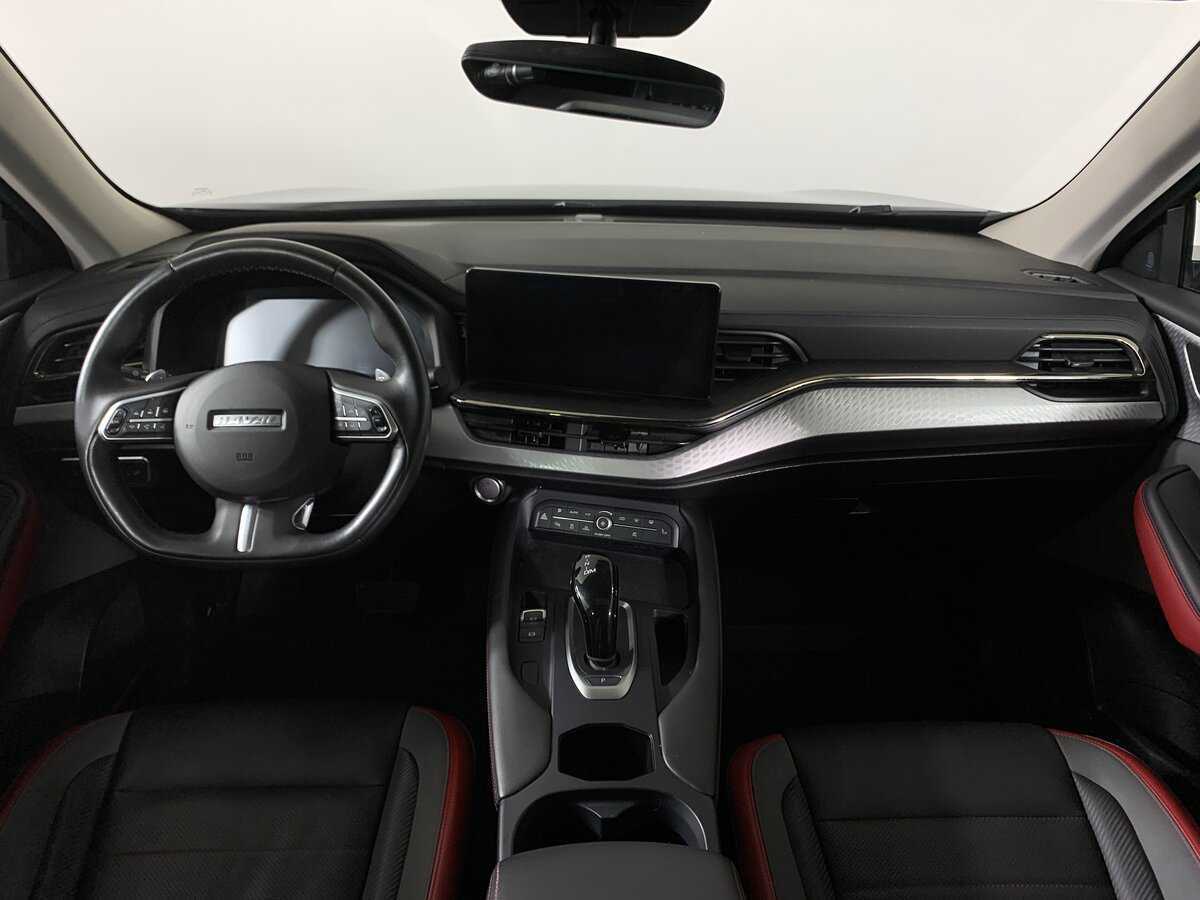 Haval F7x, 2022 Фото №13