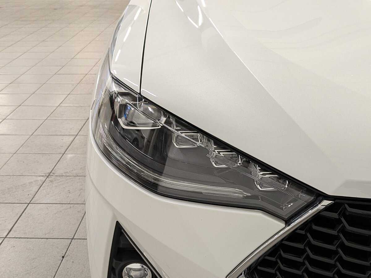 Haval F7x, 2022 Фото №11