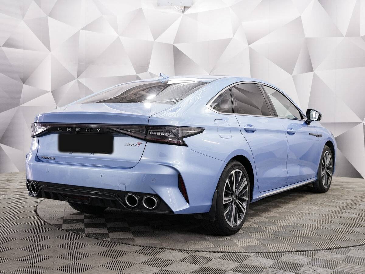 Chery Arrizo 8, 2023 Фото №5