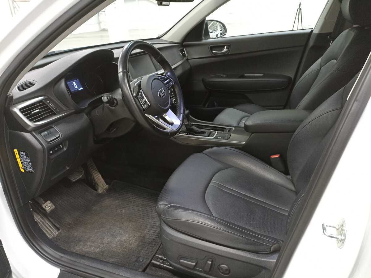 Kia K5, 2019 Фото №16