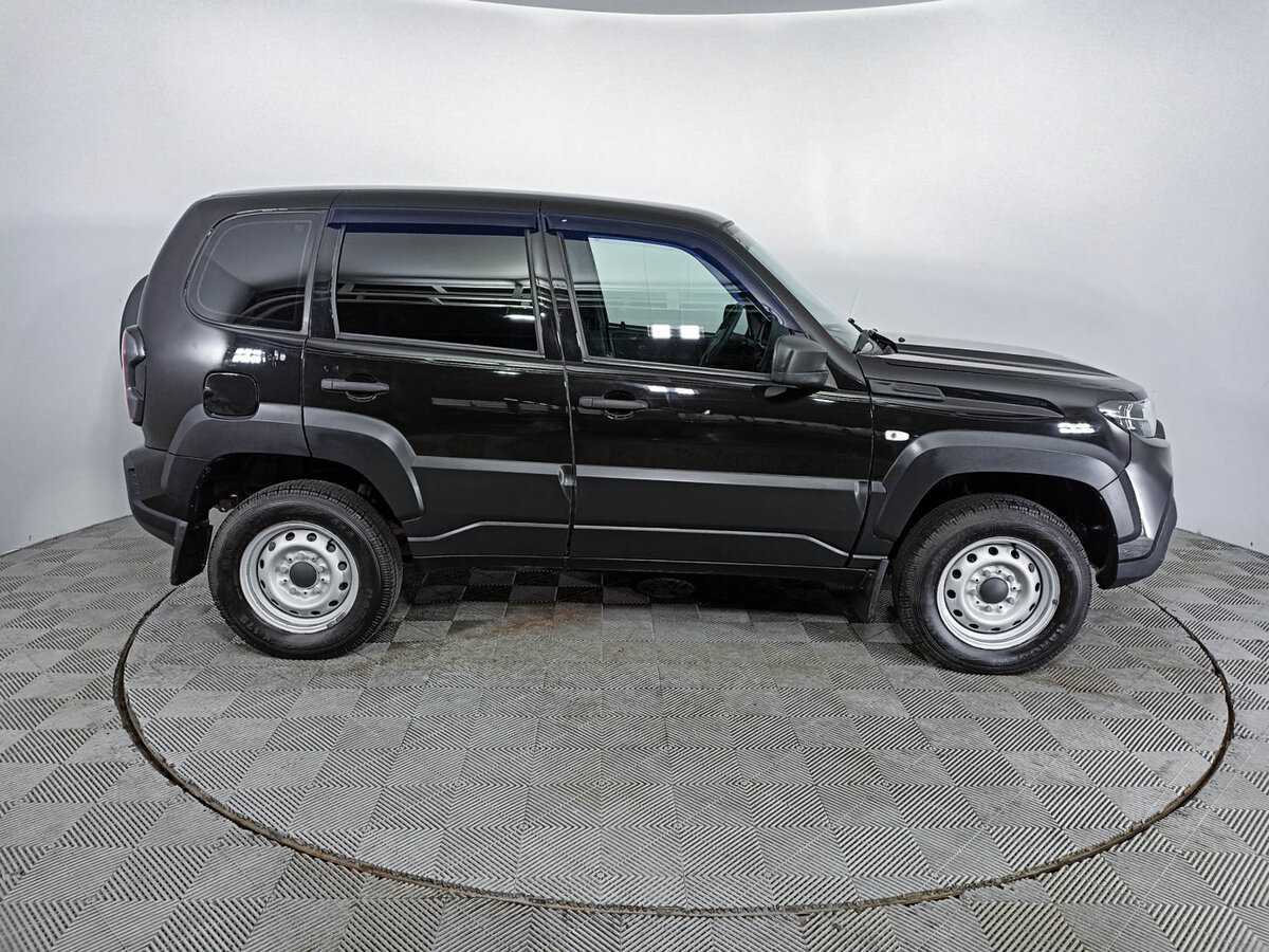 Lada (ВАЗ) Niva, 2023 Фото №4