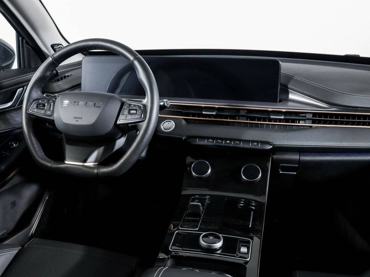 Exeed LX, 2023 Фото №12