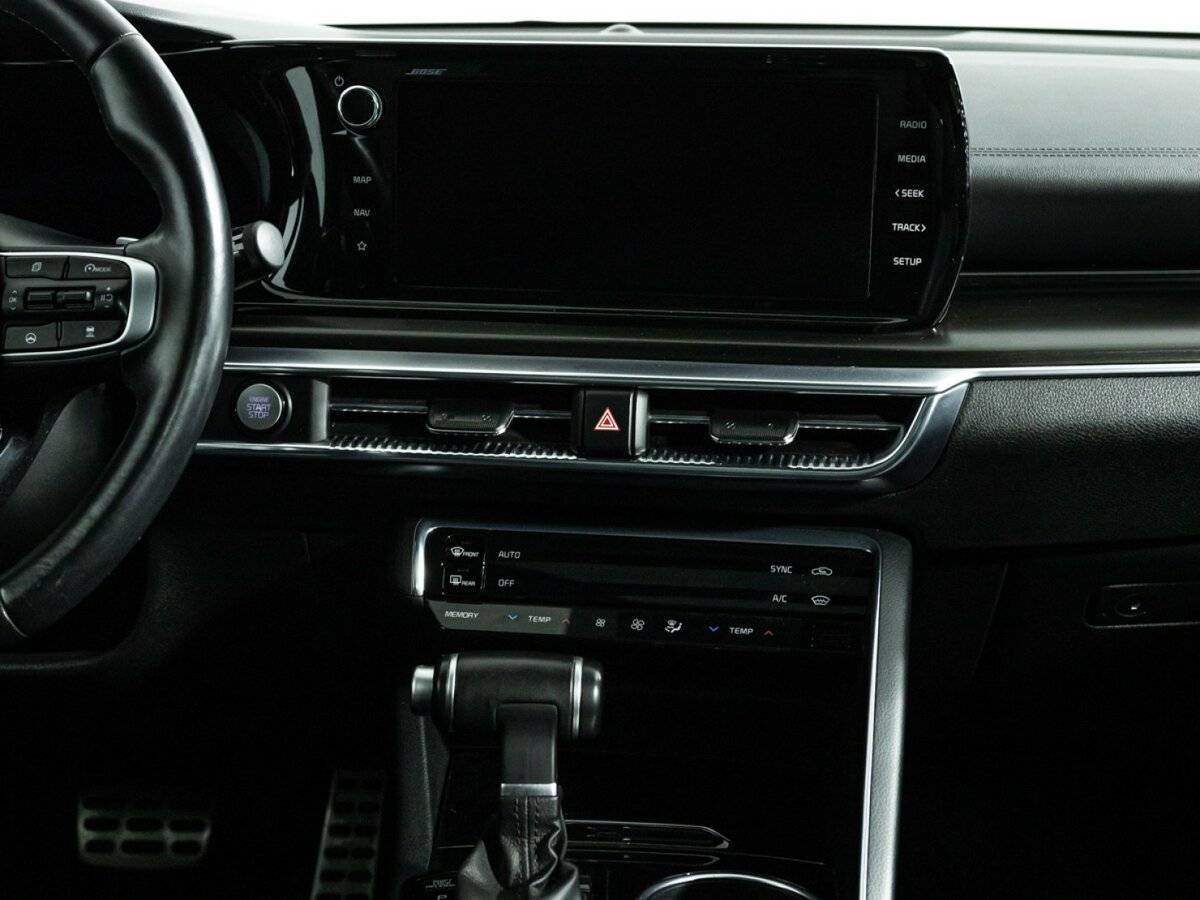 Kia K5, 2021 Фото №14