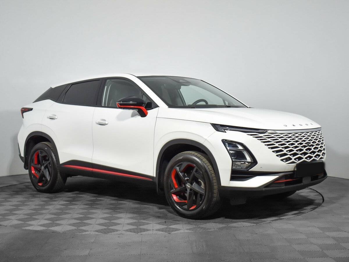 Omoda C5, 2023 Фото №3