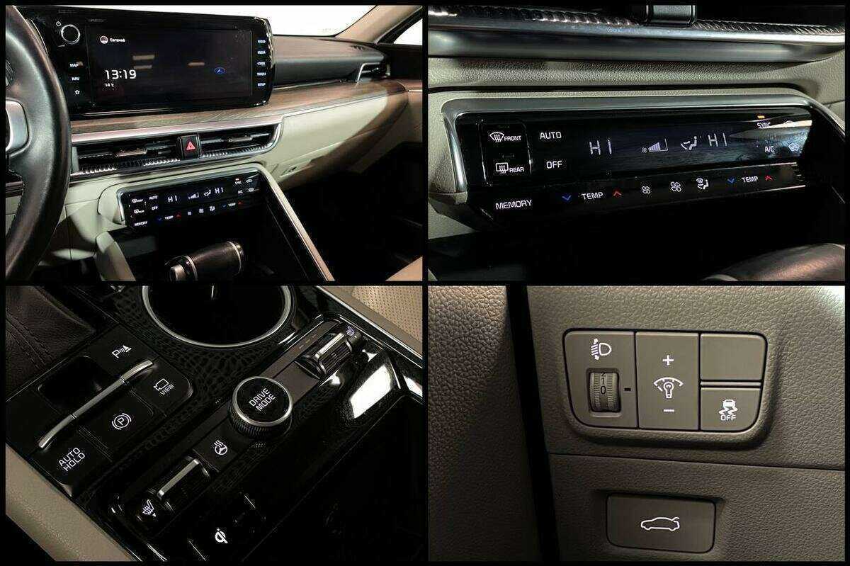 Kia K5, 2020 Фото №13