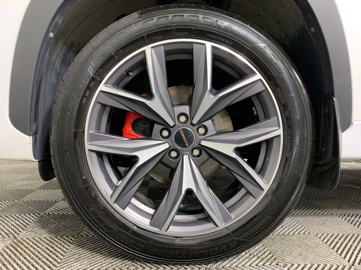 Exeed LX, 2022 Фото №9