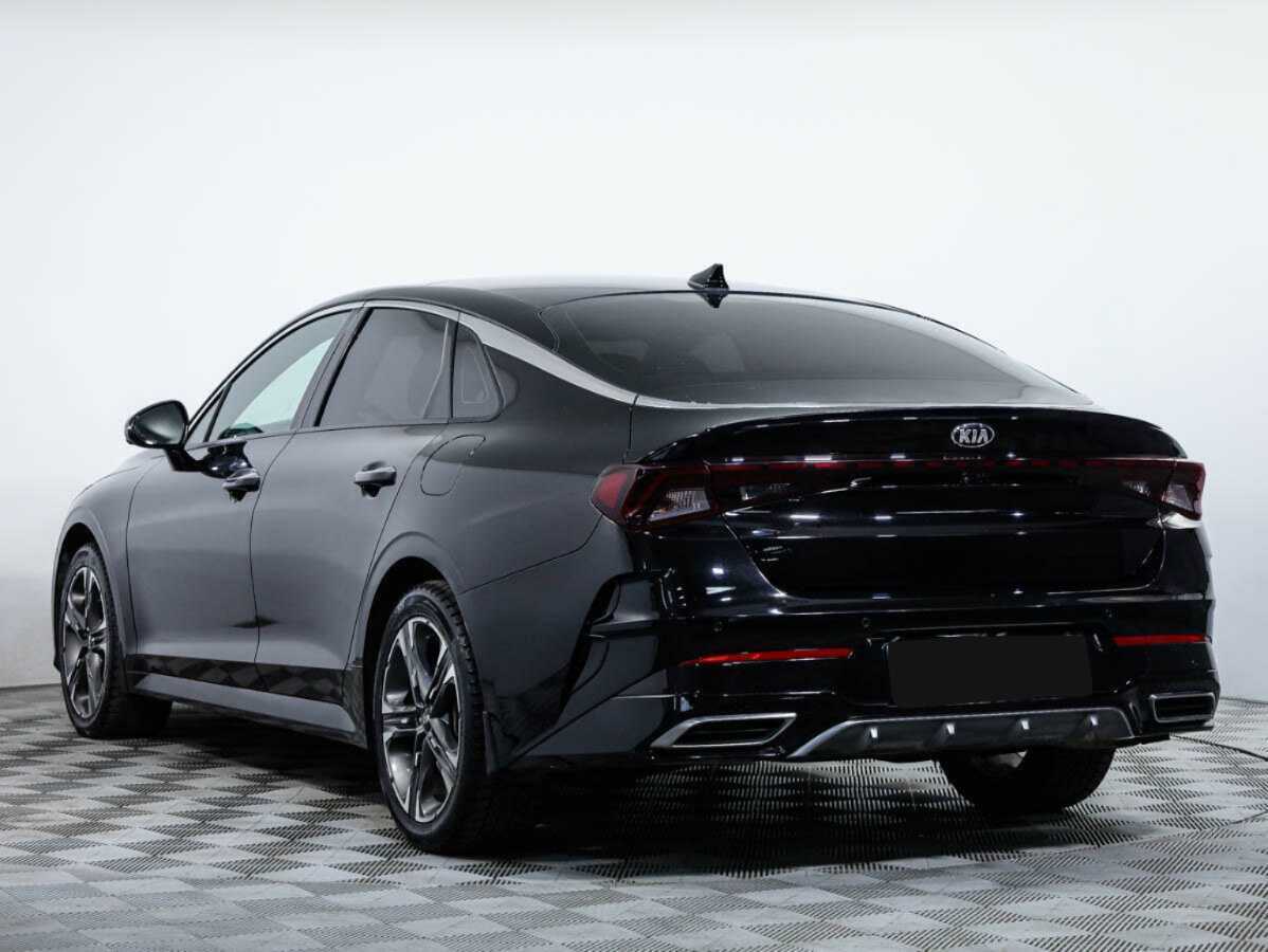 Kia K5, 2020 Фото №6