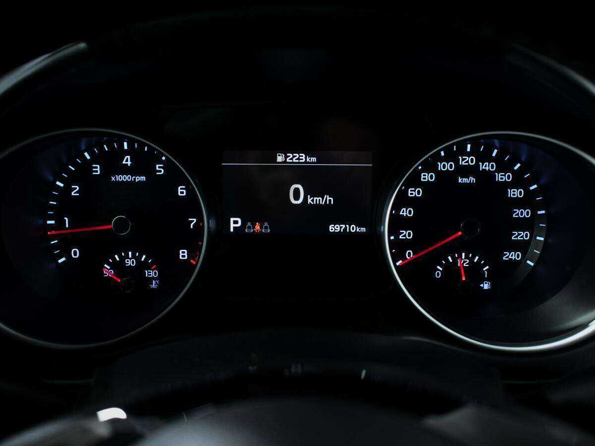 Kia XCeed, 2021 Фото №11