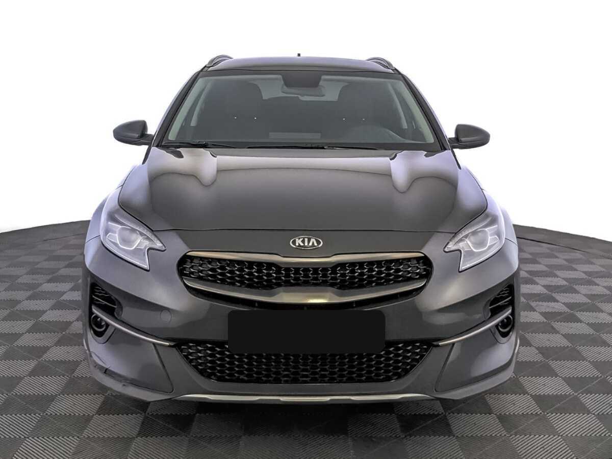 Kia XCeed, 2021 Фото №2