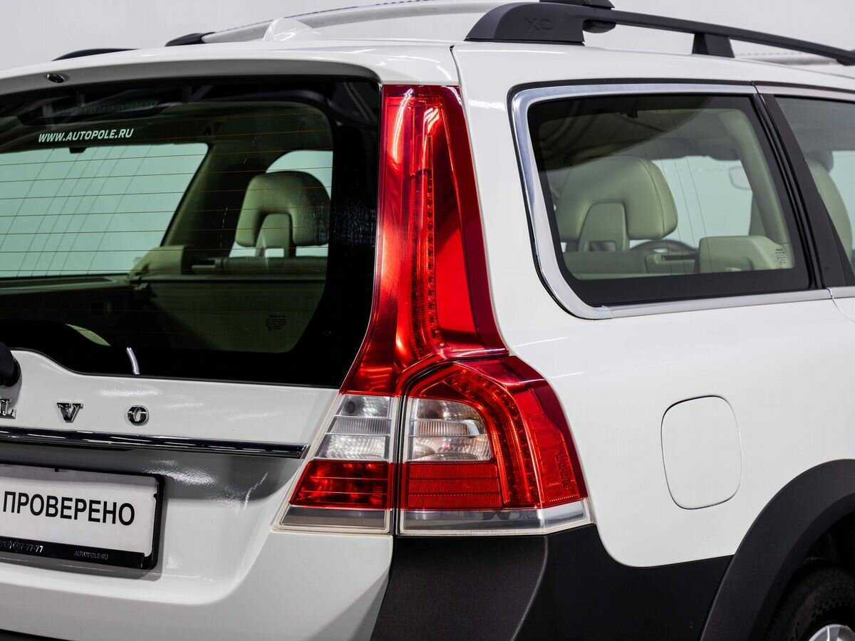 Volvo XC70, 2014 Фото №22