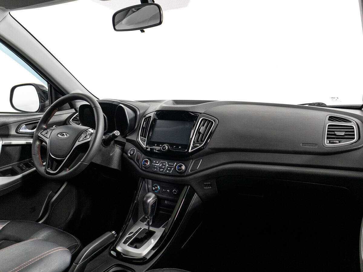 CHERY Tiggo 5, 2018 Фото №9
