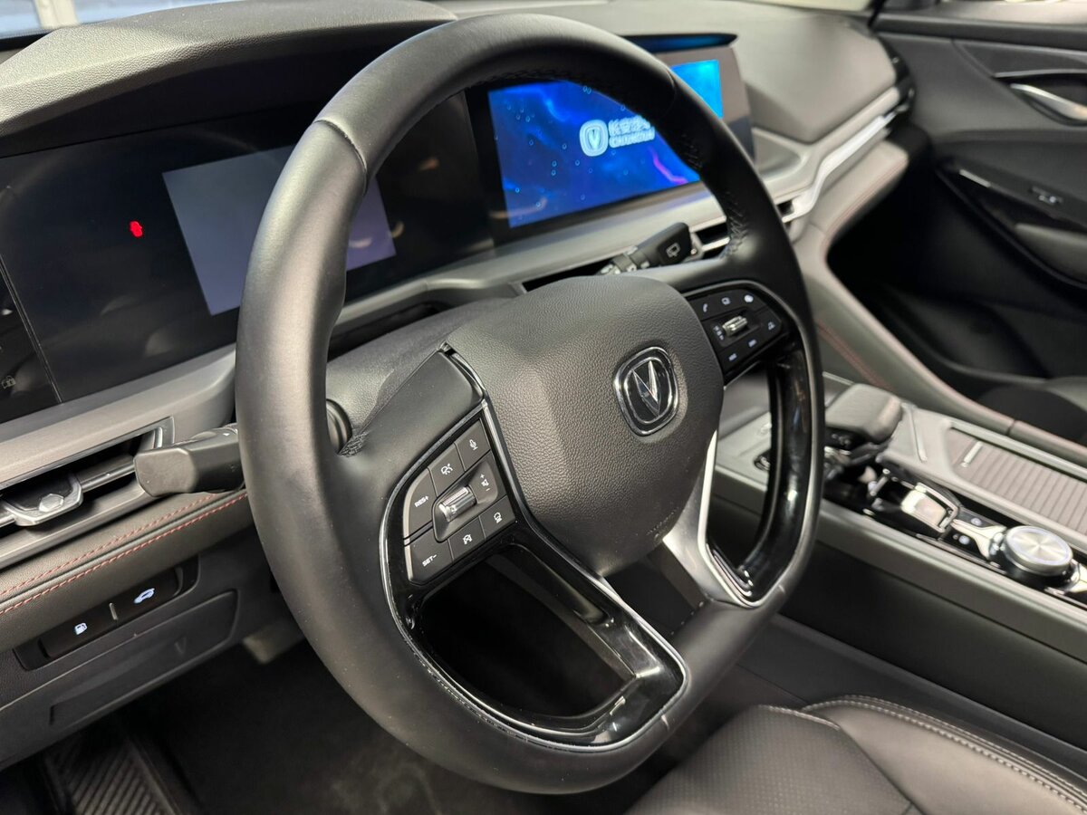 Changan CS75 Plus I Рестайлинг, 2023 Фото №16