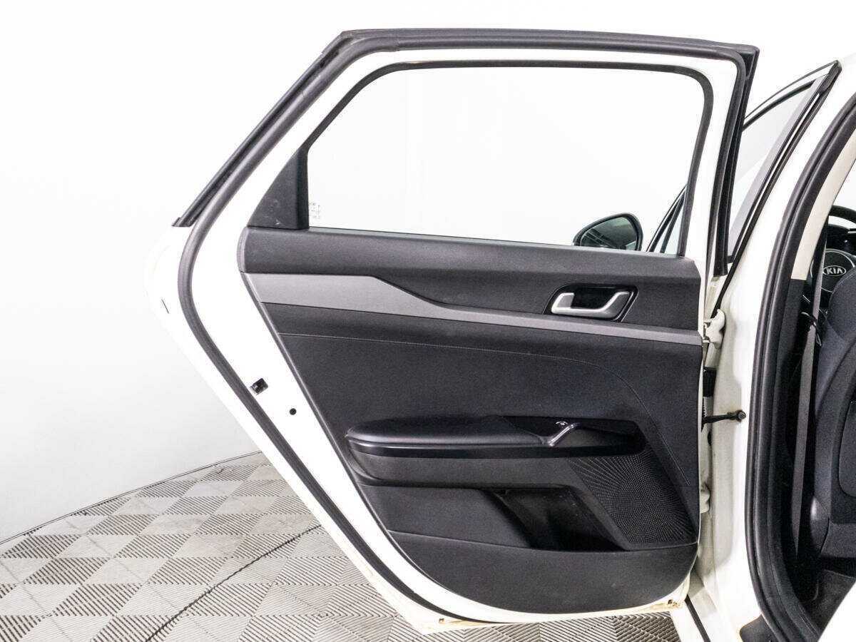 Kia K5, 2021 Фото №25