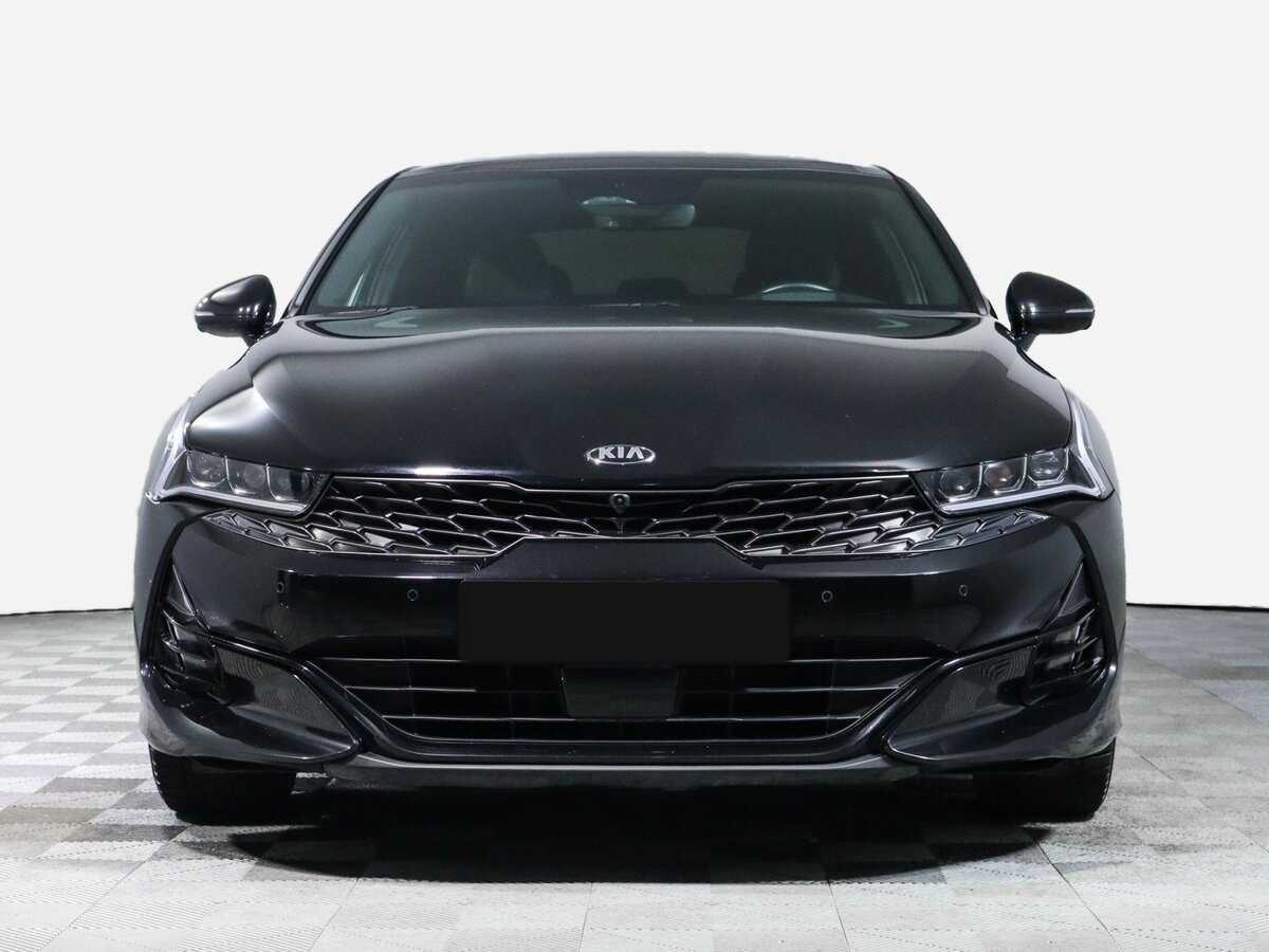 Kia K5, 2021 Фото №2