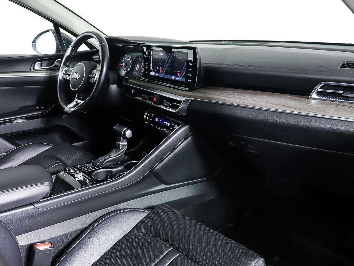 Kia K5, 2020 Фото №9