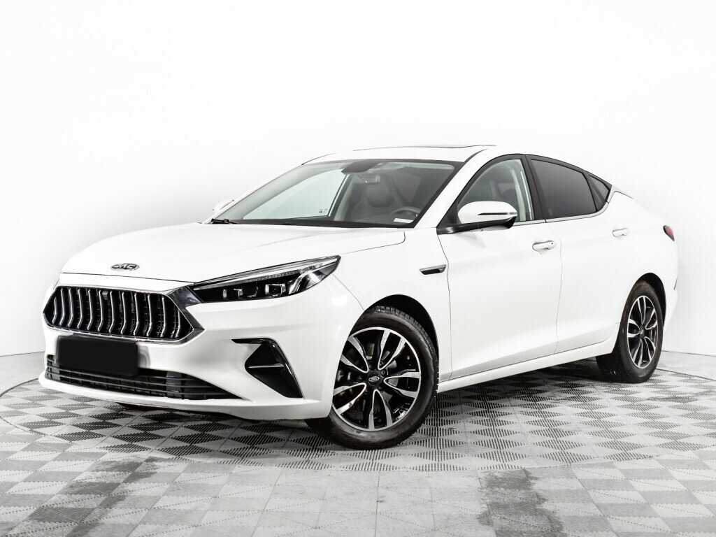 JAC J7, 2022 Фото №1