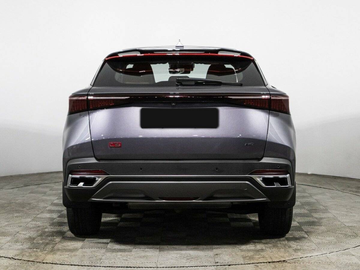 Omoda C5, 2023 Фото №6