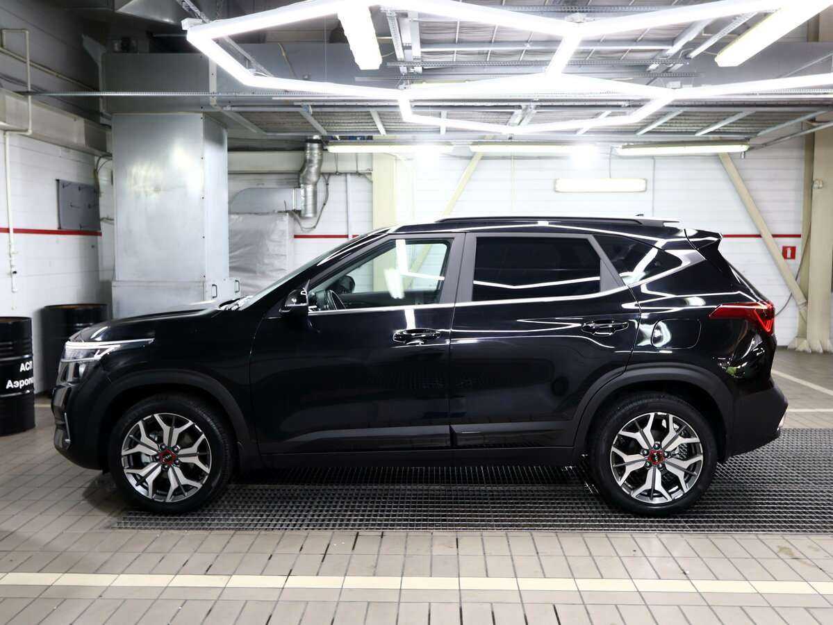 Kia Seltos, 2021 Фото №5