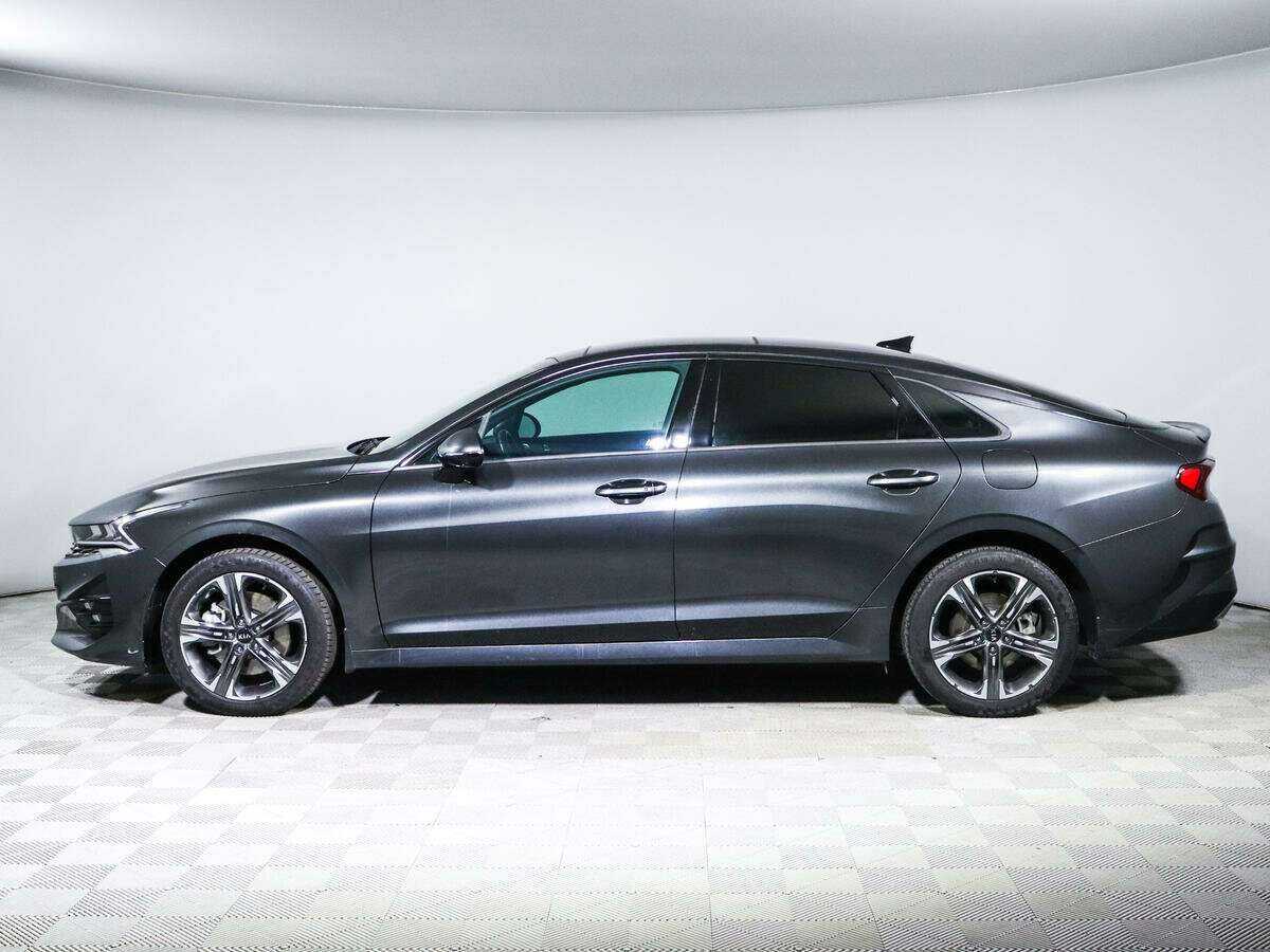 Kia K5, 2020 Фото №8