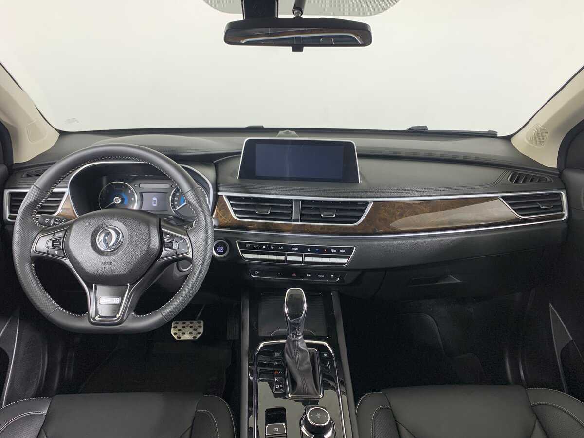 Dongfeng 580, 2024 Фото №13