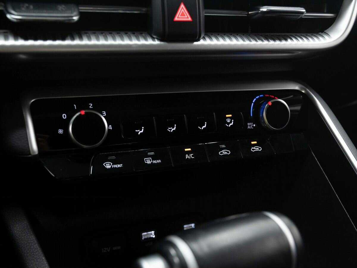 Kia K5, 2021 Фото №23