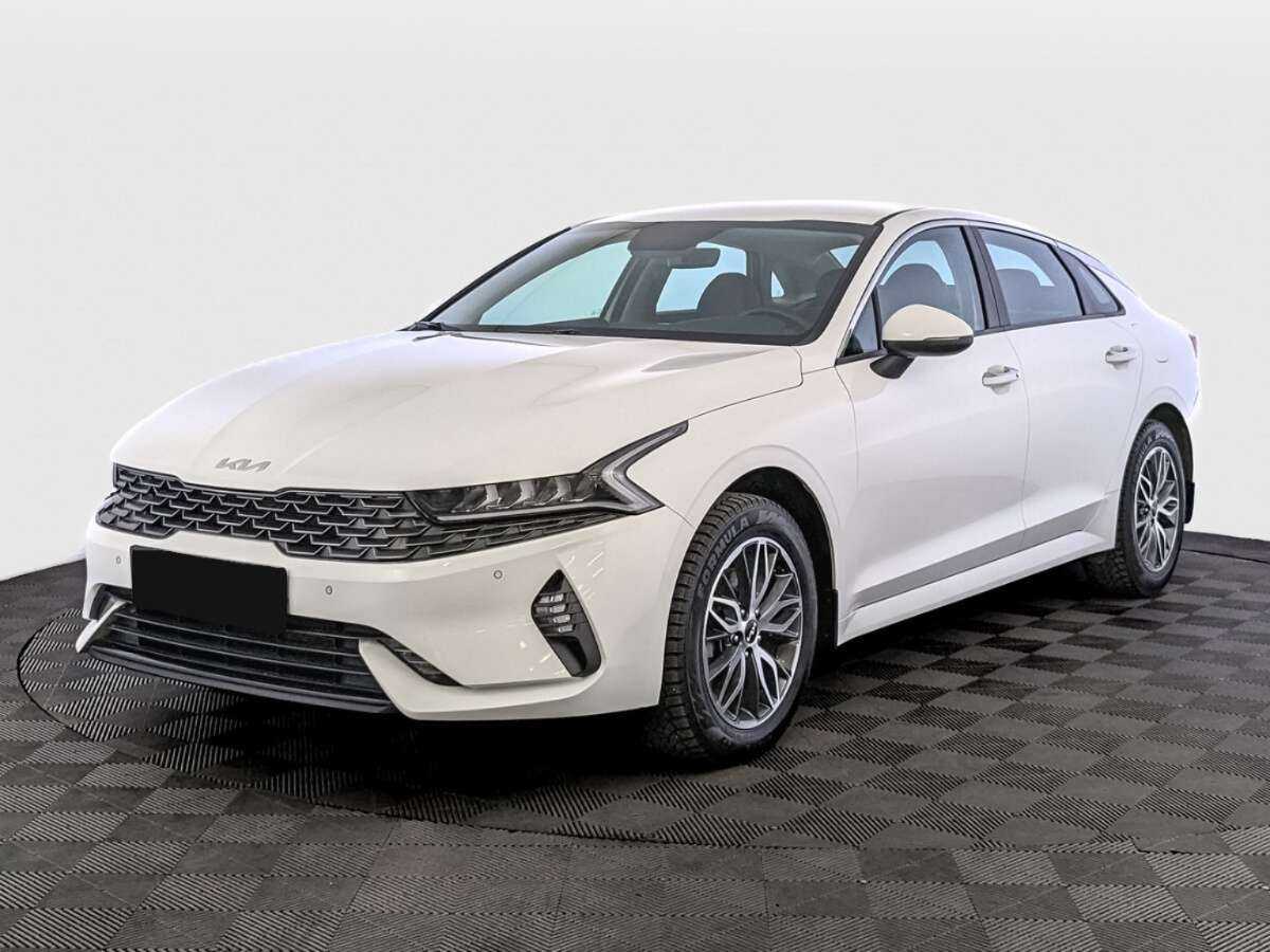 Kia K5, 2021 Фото №1