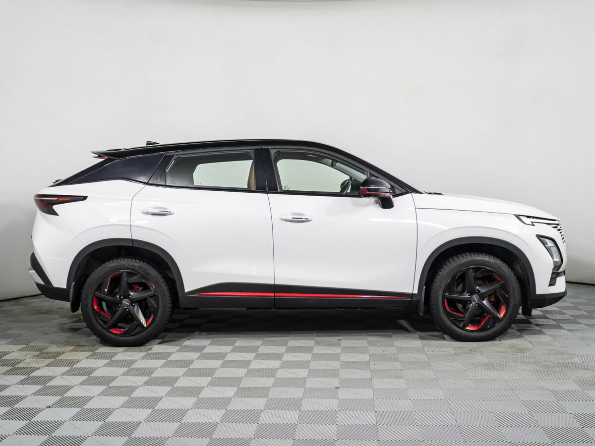 Omoda C5 I, 2022 Фото №4