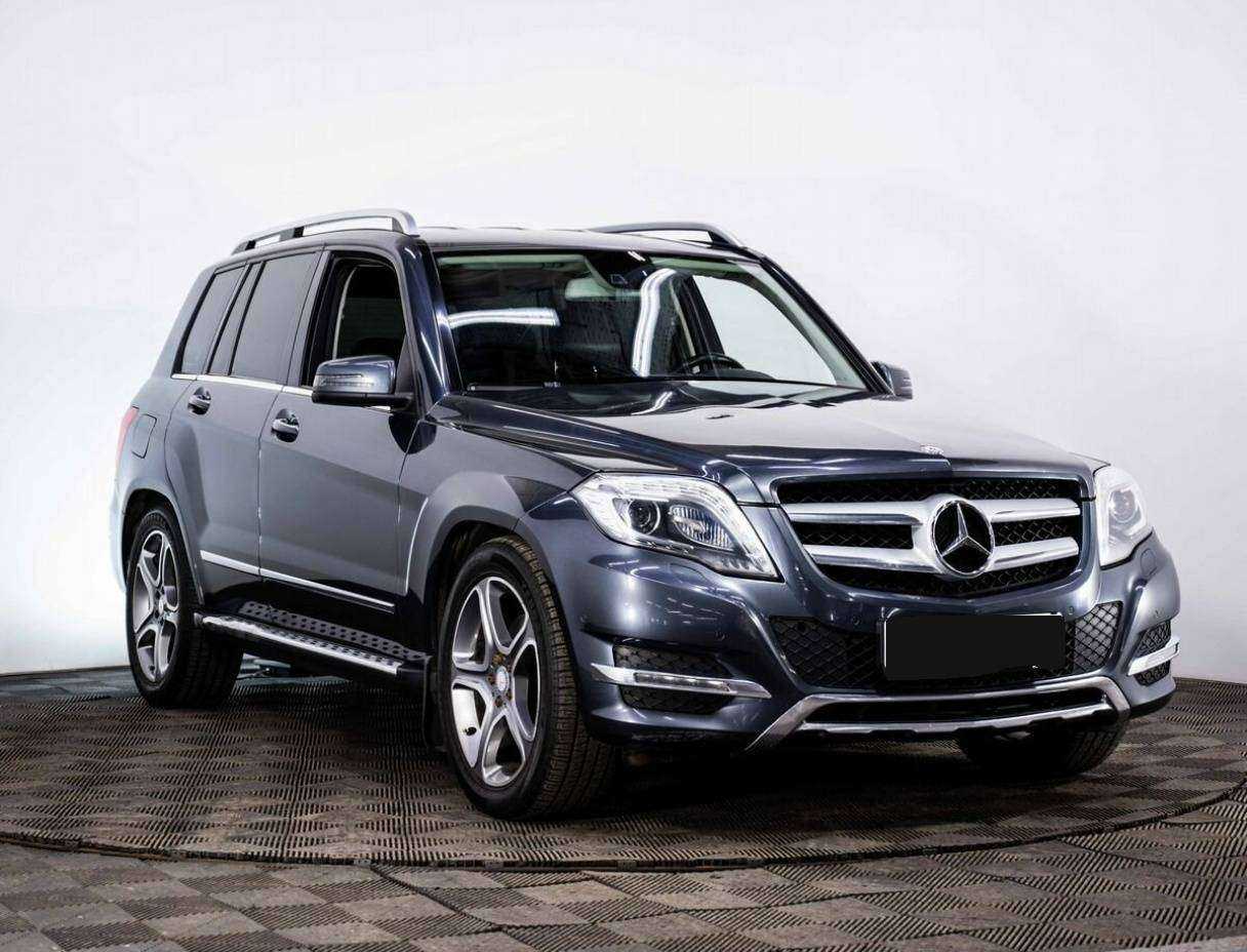 Mercedes-Benz GLK-Класс 220 CDI, 2013 Фото №3