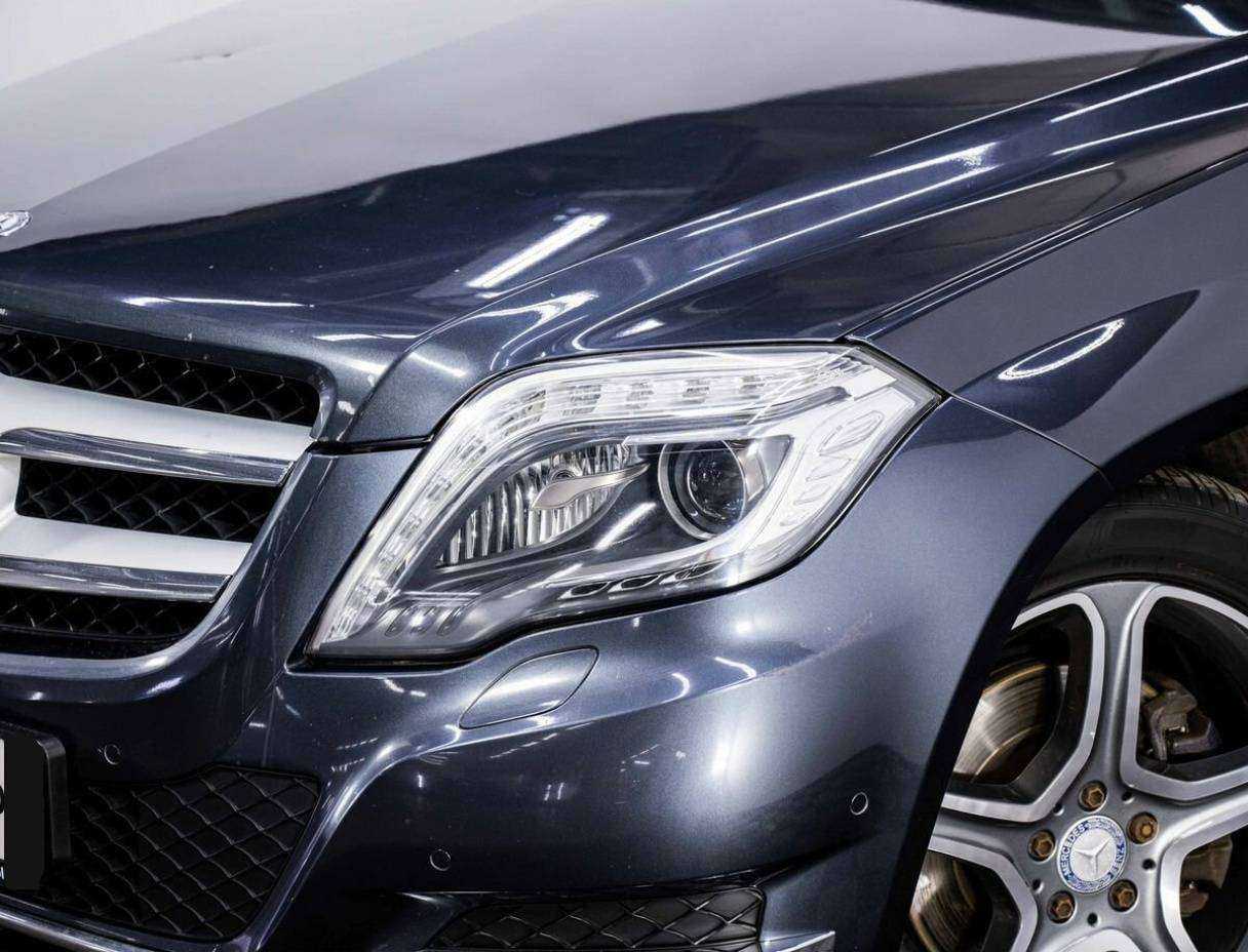 Mercedes-Benz GLK-Класс 220 CDI, 2013 Фото №7