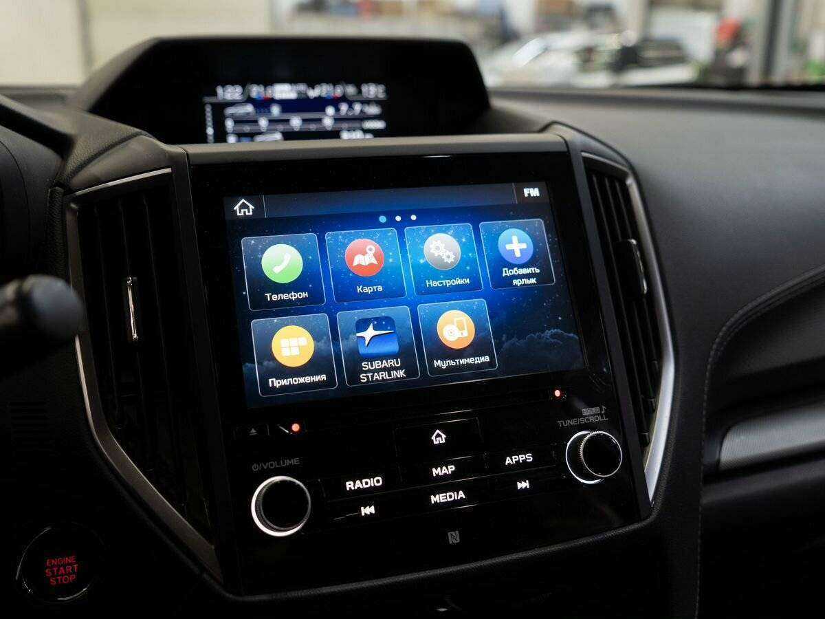 Subaru Forester, 2019 Фото №13