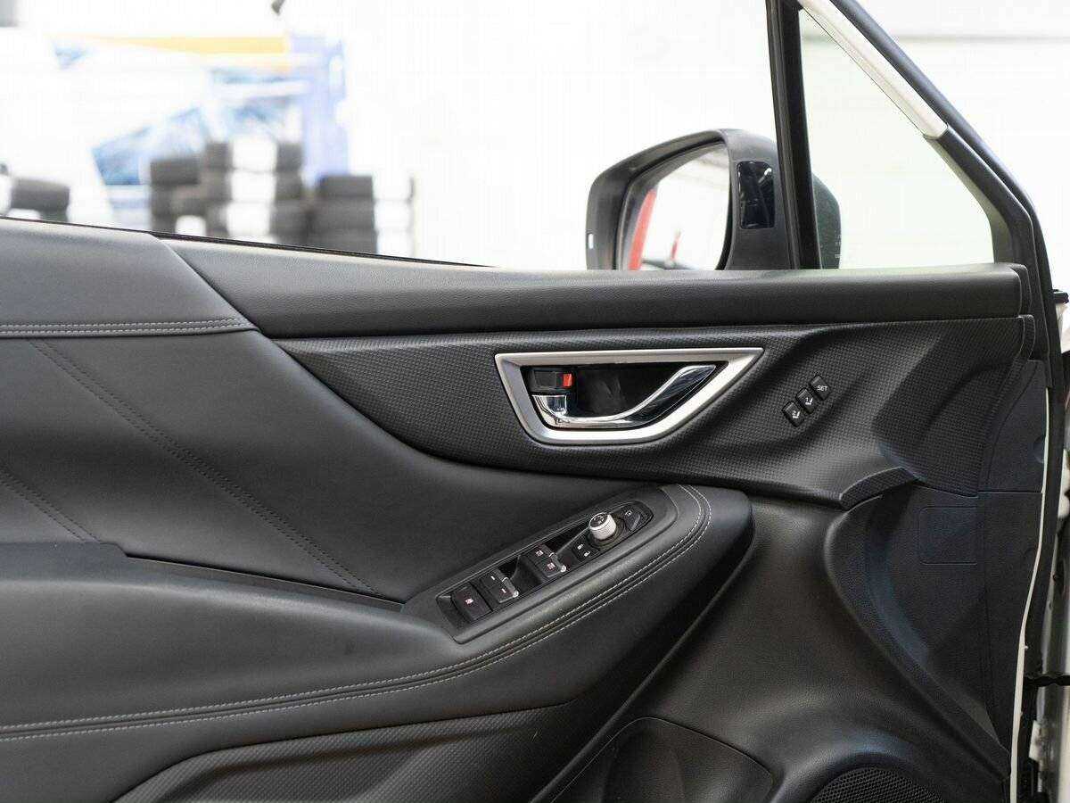 Subaru Forester, 2019 Фото №16