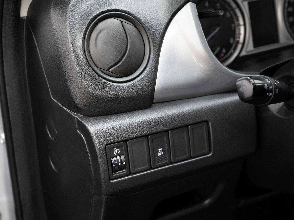 Suzuki Vitara, 2016 Фото №19