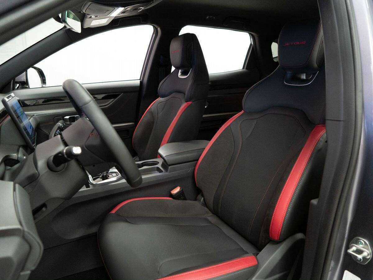 Jetour Dashing, 2023 - 13 000 км. | Фото №6